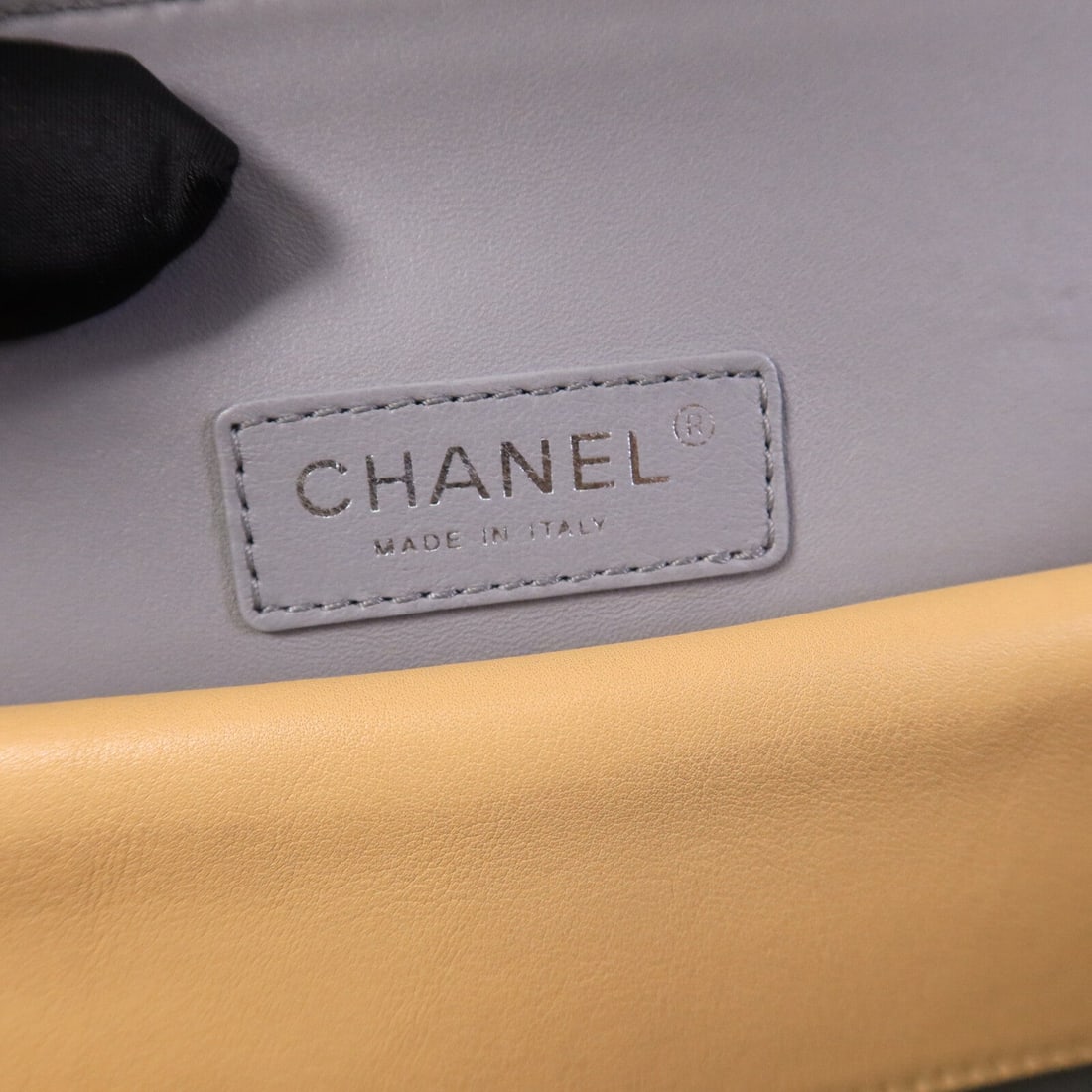 Chanel Tote Bag Beige - 6