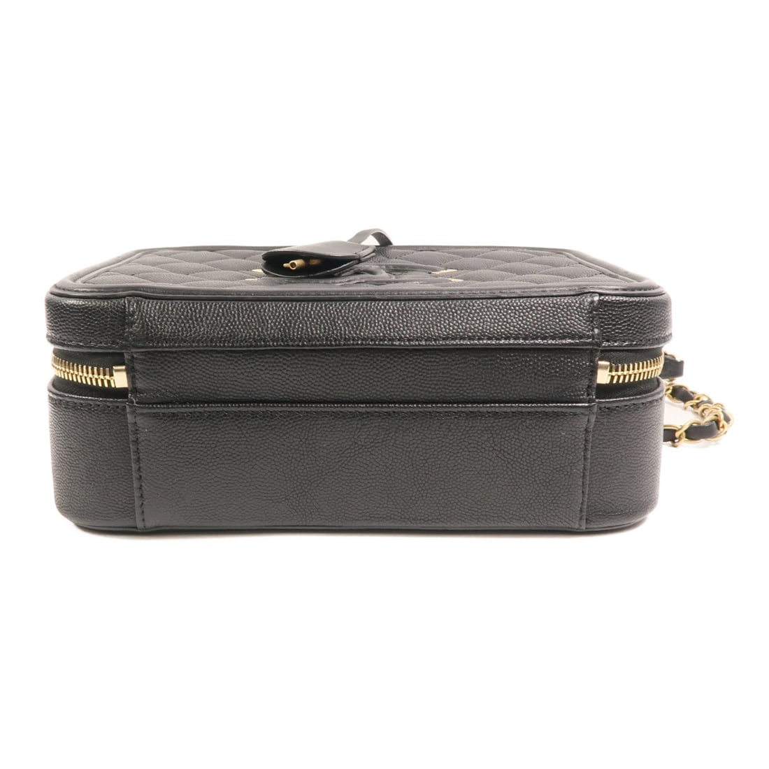 Chanel Medium Vanity Case Black - 4