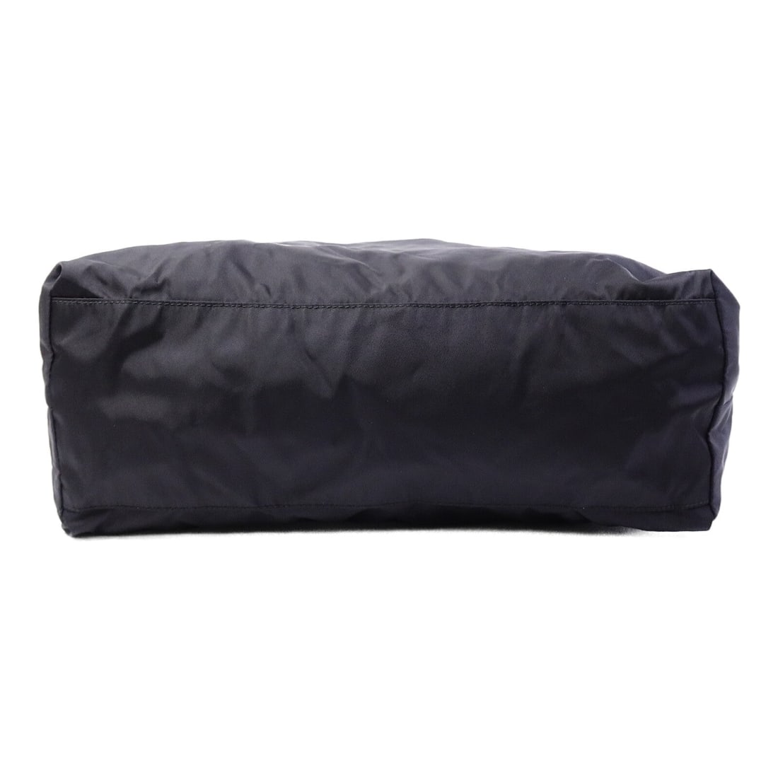 Prada Nylon Tote Bag Black - 4