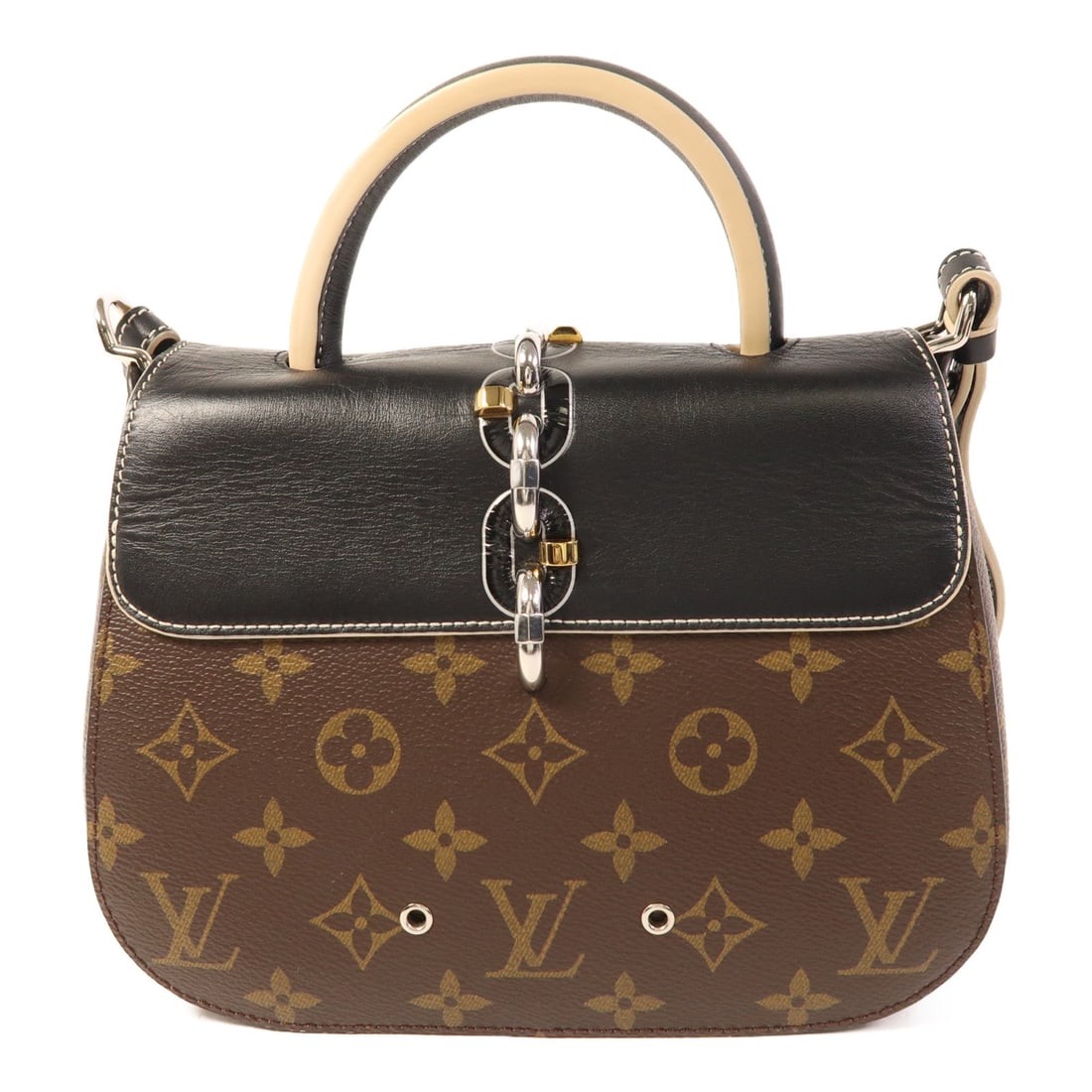 LV Chain It 2 Way Monogram - 2