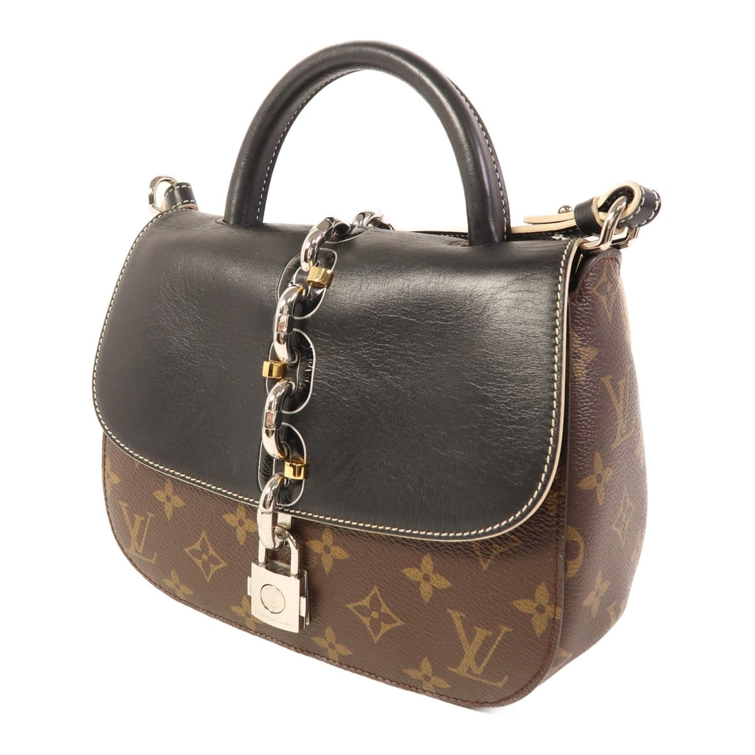 LV Chain It 2 Way Monogram - 3