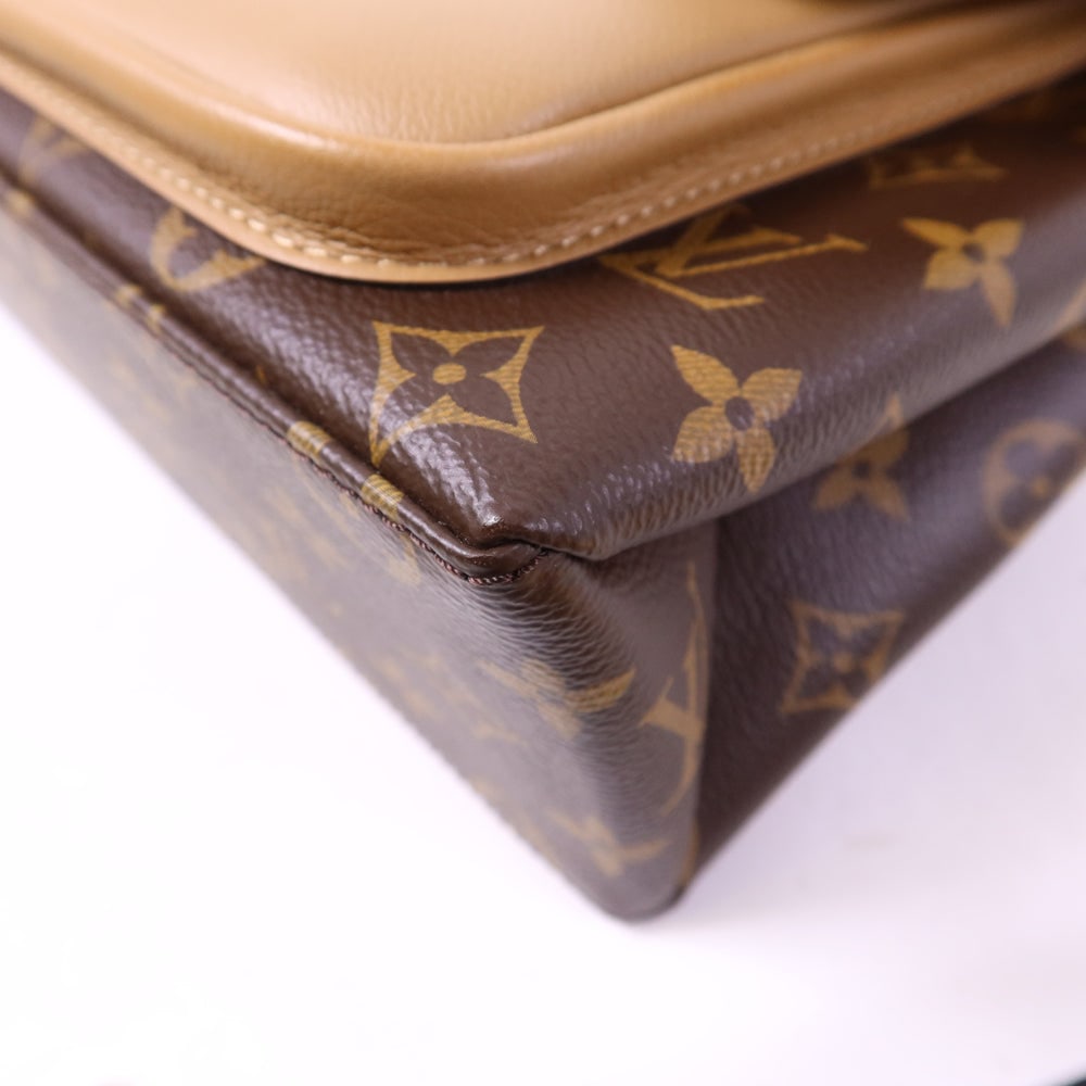 LV Marignan 2-Way Monogram Brown - 15