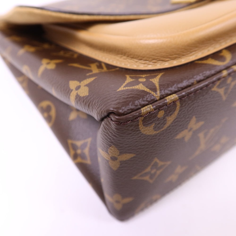LV Marignan 2-Way Monogram Brown - 16