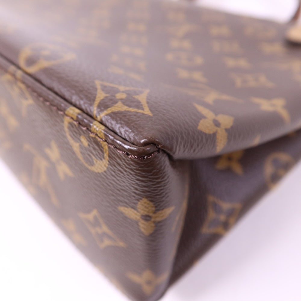 LV Marignan 2-Way Monogram Brown - 17