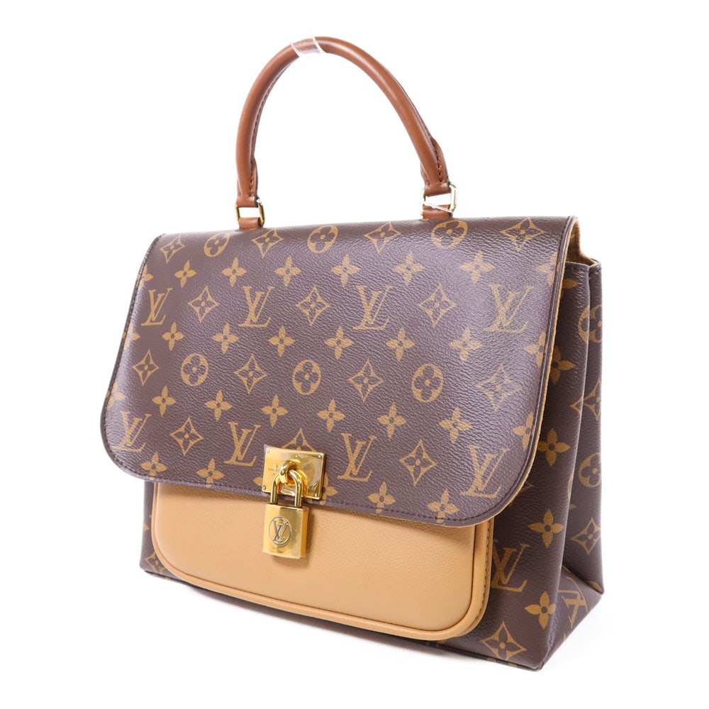 LV Marignan 2-Way Monogram Brown - 2