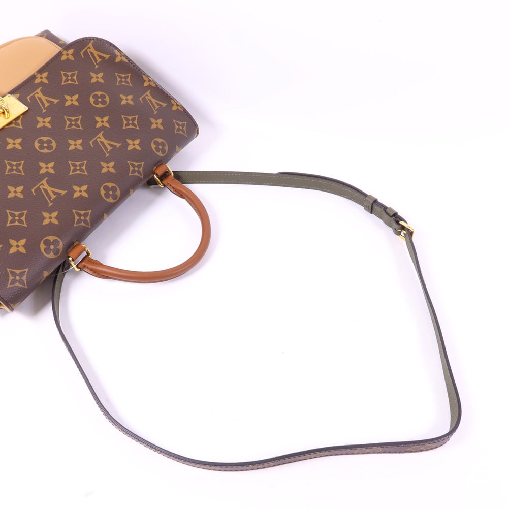 LV Marignan 2-Way Monogram Brown - 5