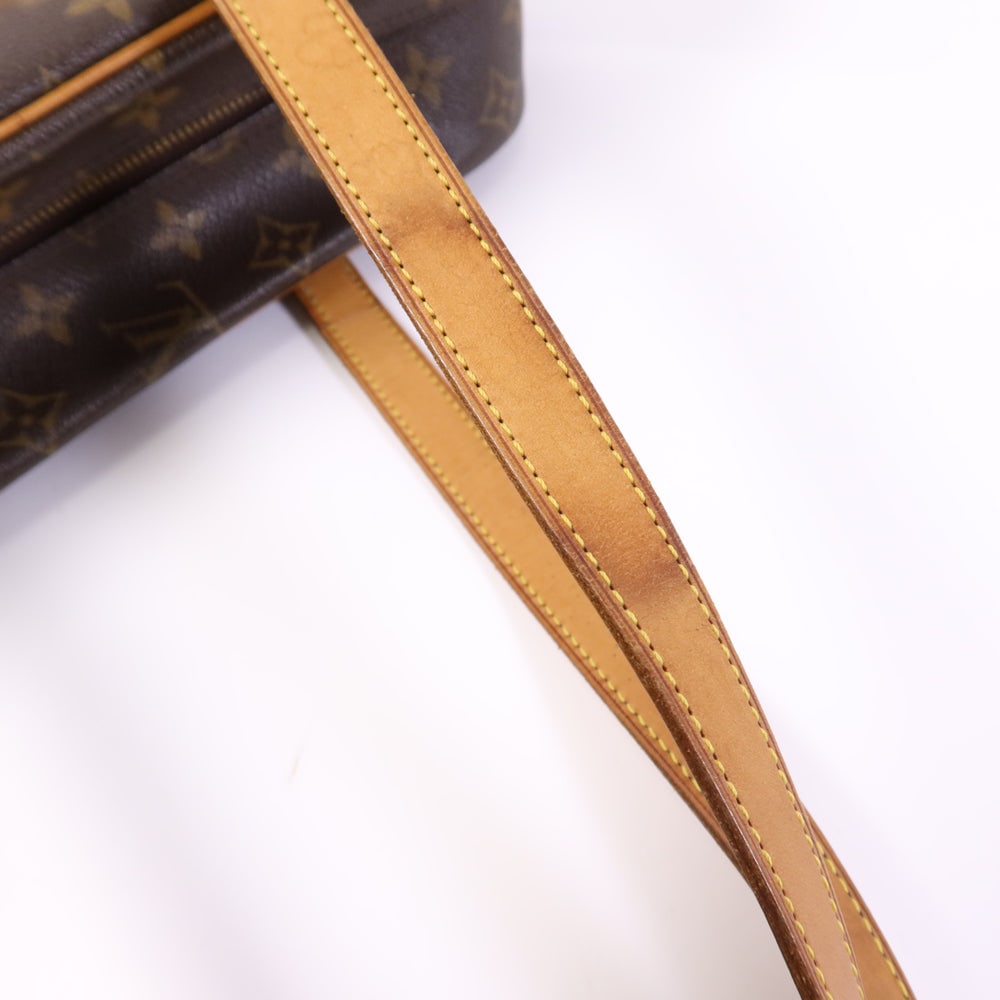 Louis Vuitton Cite GM Monogram Bag - 11