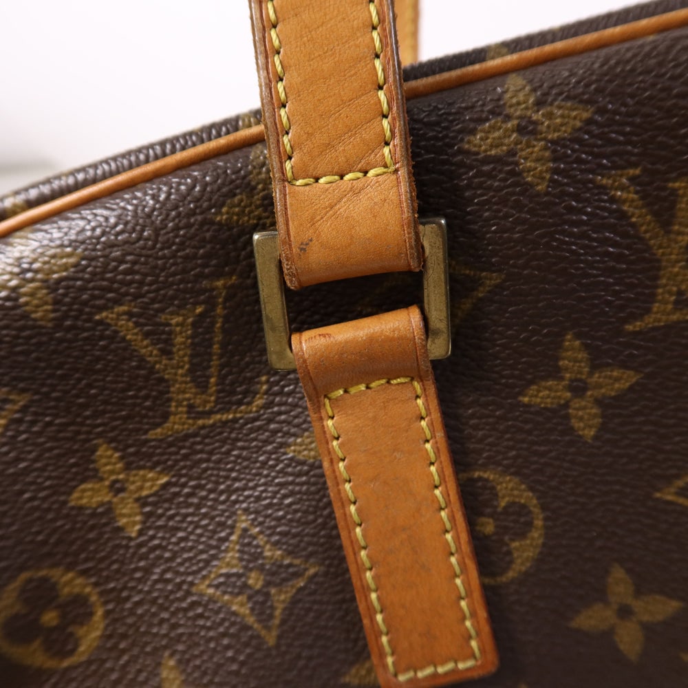 Louis Vuitton Cite GM Monogram Bag - 13