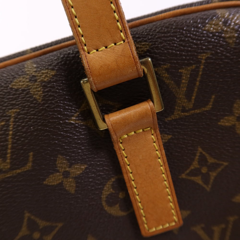 Louis Vuitton Cite GM Monogram Bag - 14