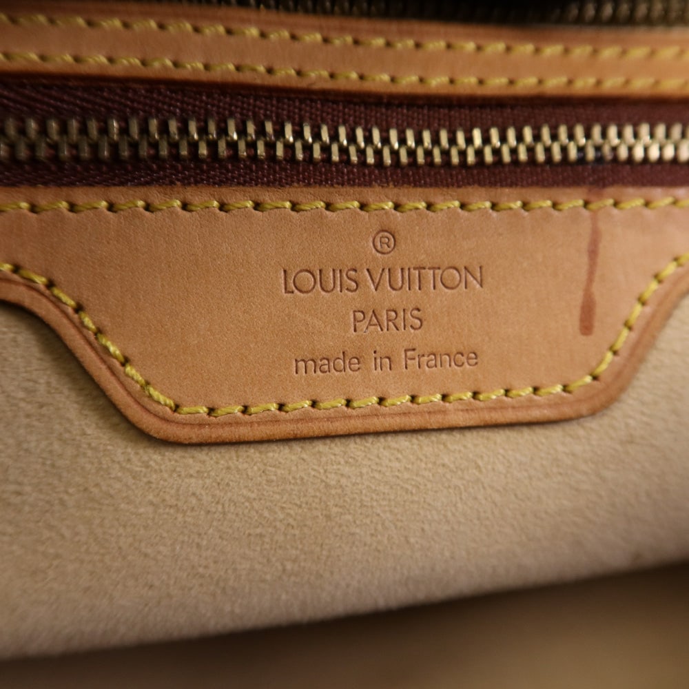 Louis Vuitton Cite GM Monogram Bag - 16