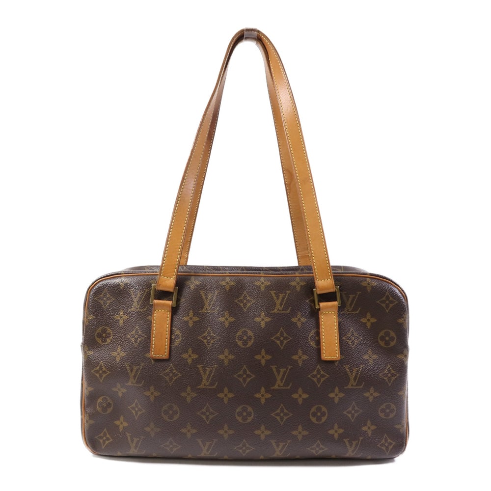 Louis Vuitton Cite GM Monogram Bag - 2