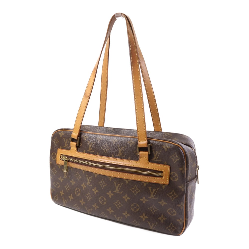 Louis Vuitton Cite GM Monogram Bag - 3