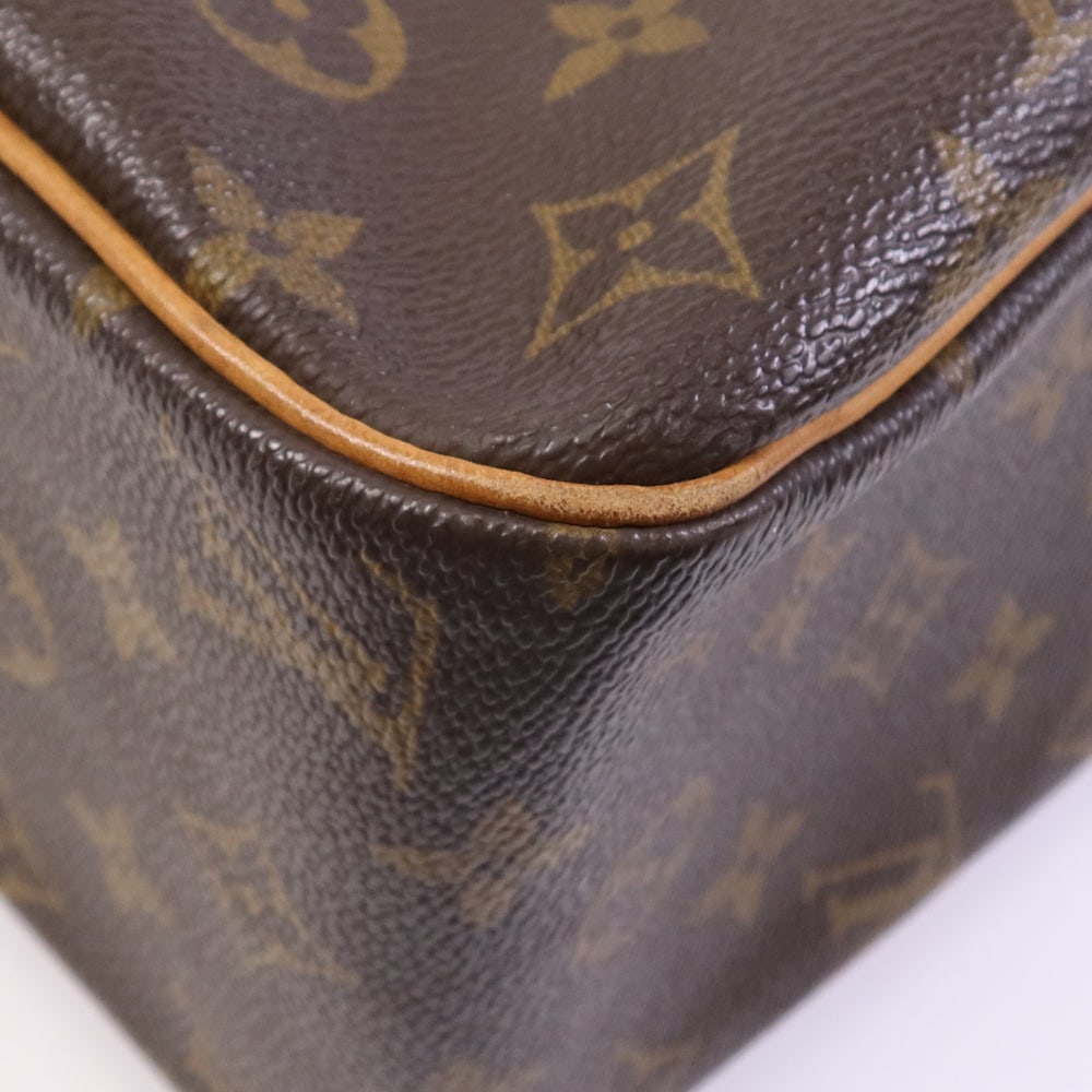 Louis Vuitton Cite GM Monogram Bag - 6