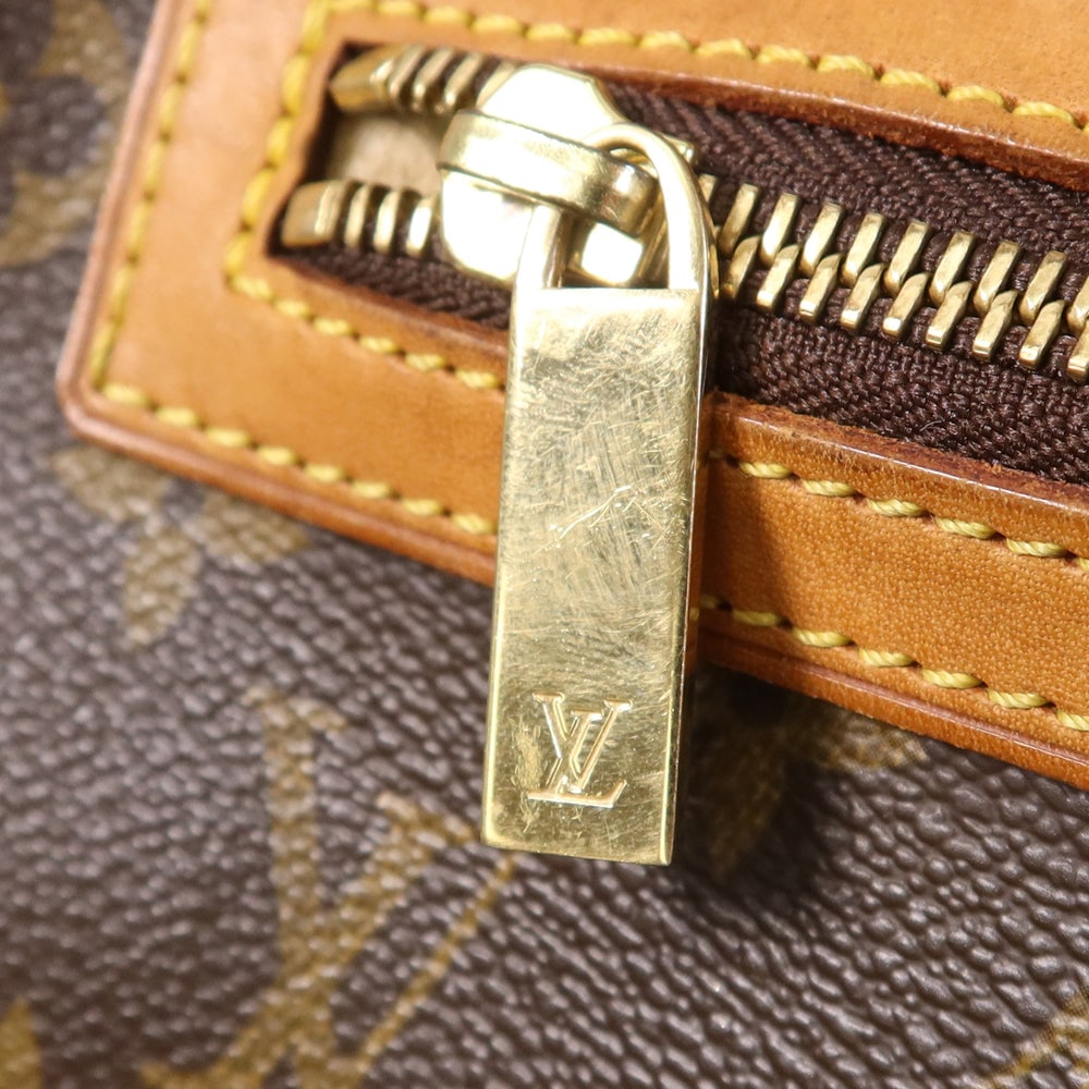 Louis Vuitton Cite GM Monogram Bag - 7