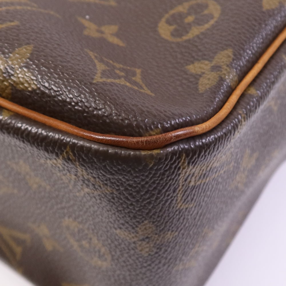 Louis Vuitton Cite GM Monogram Bag - 8