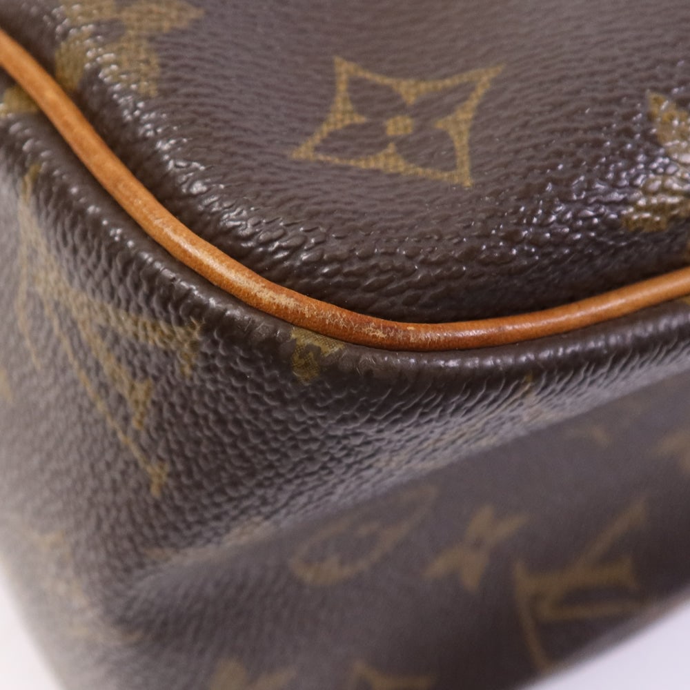 Louis Vuitton Cite GM Monogram Bag - 9