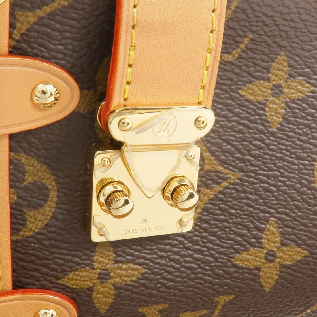 Louis Vuitton Side Trunk PM - 15