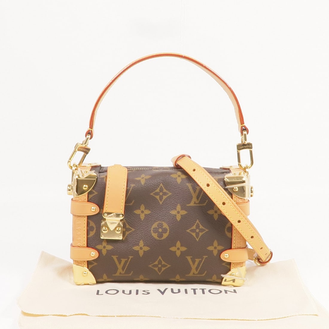Louis Vuitton Side Trunk PM - 8