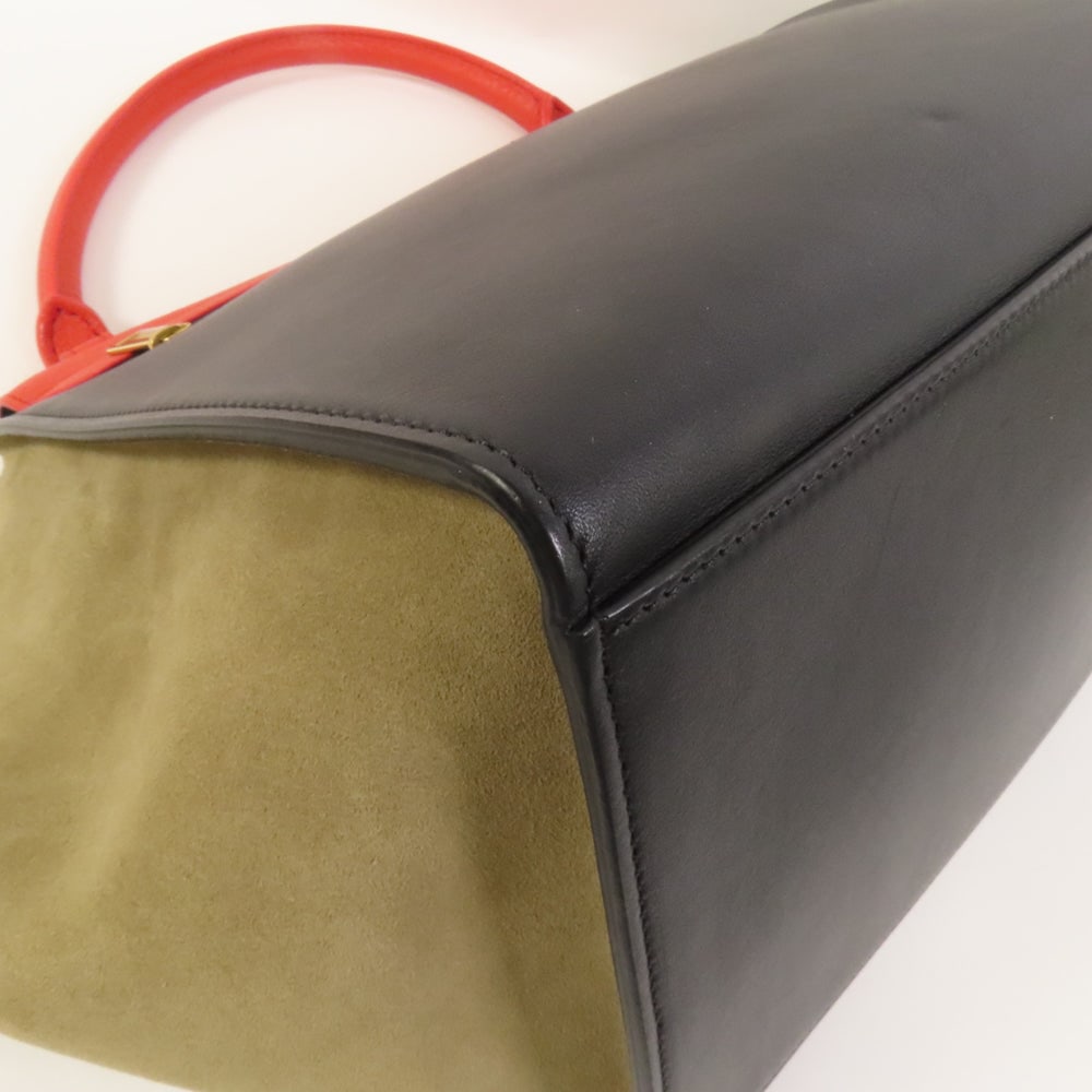 Celine Trapeze 2 Way Black - 12