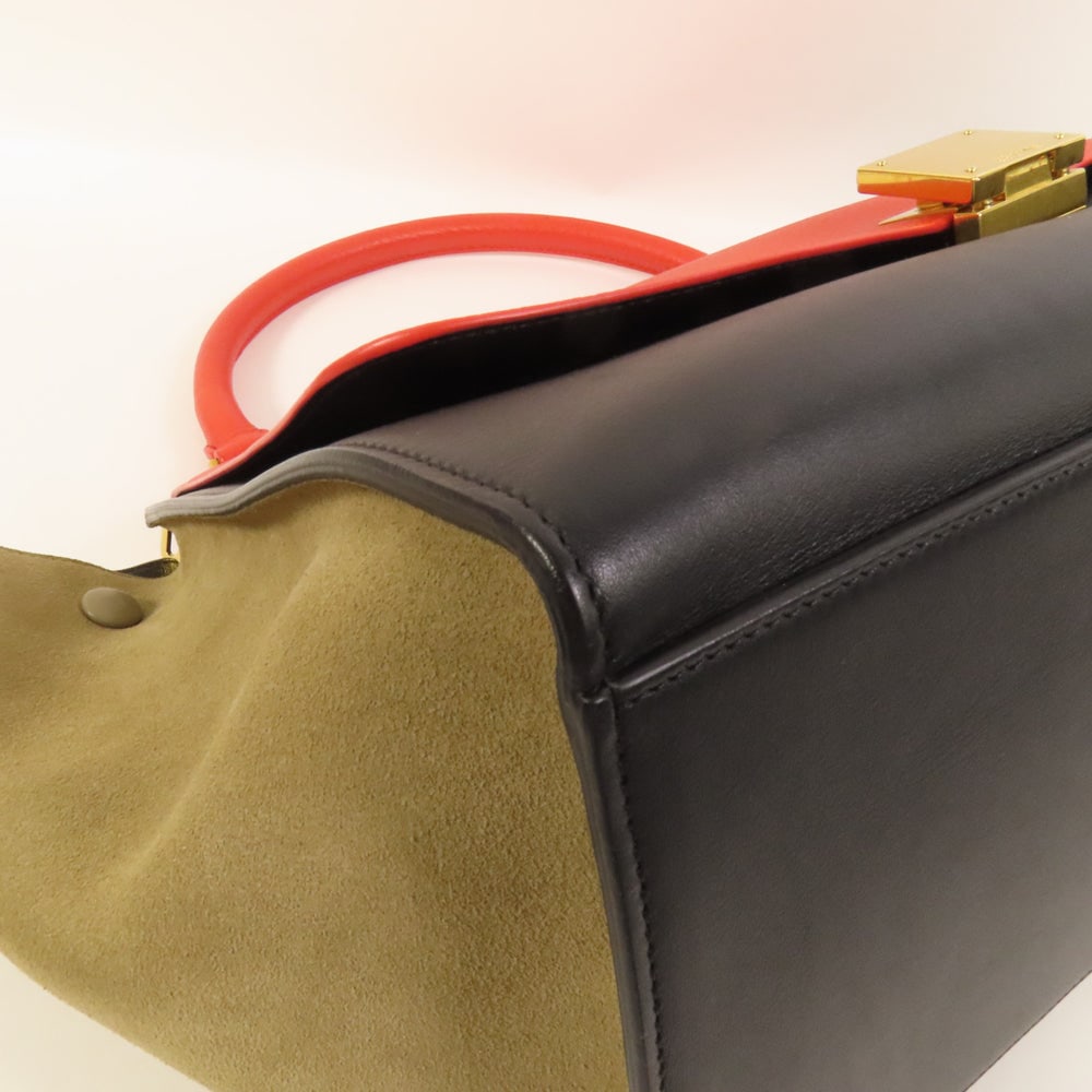 Celine Trapeze 2 Way Black - 14
