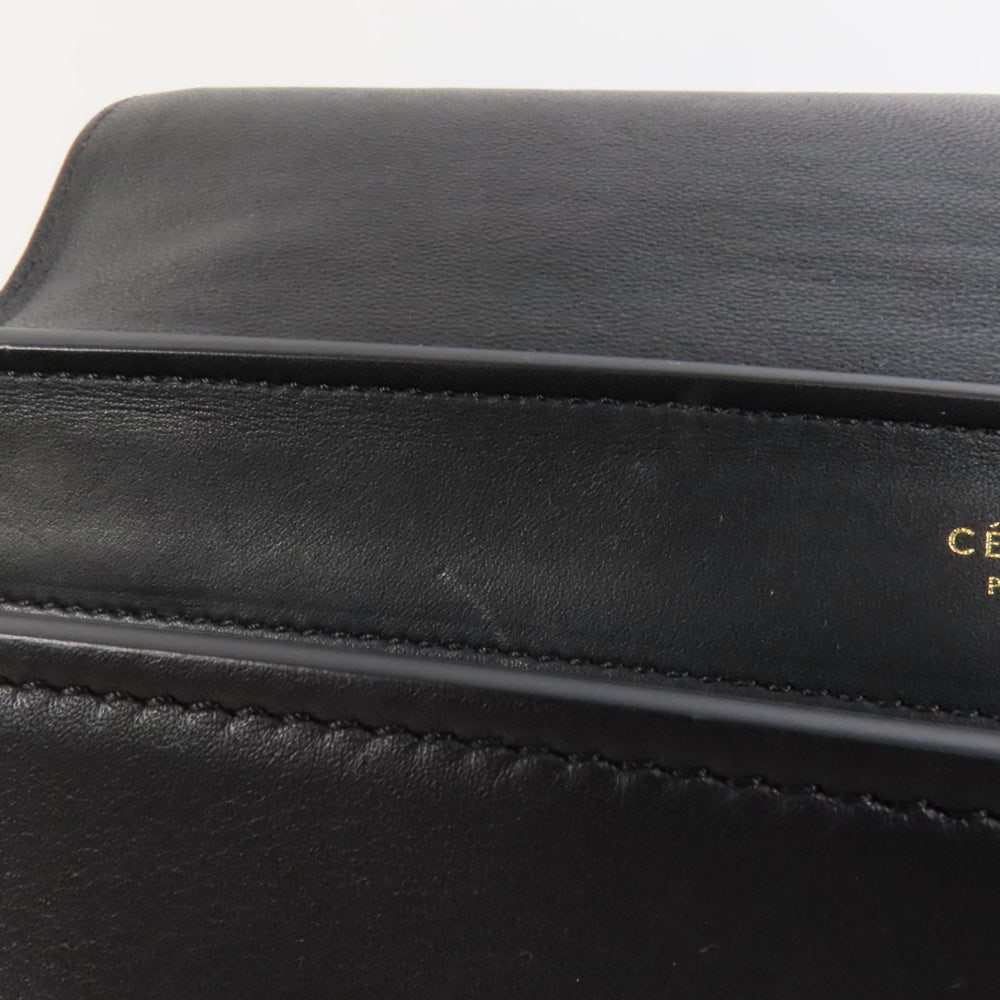 Celine Trapeze 2 Way Black - 16