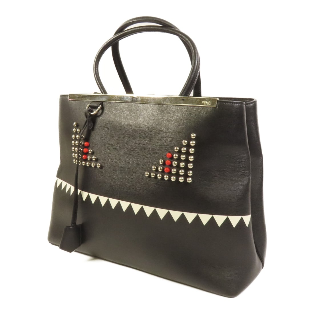 Fendi 2 Jours Monster Black - 3