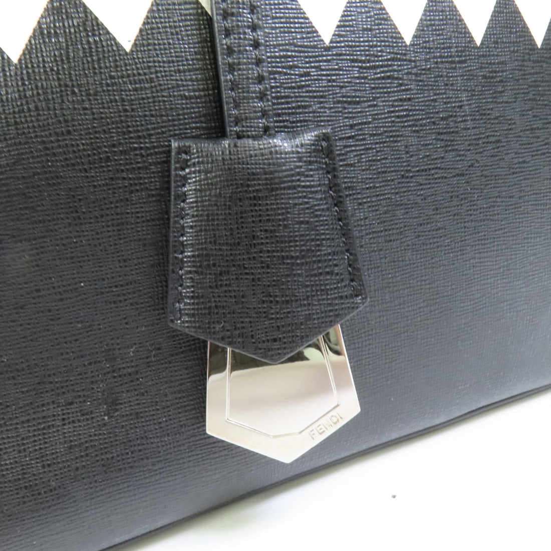 Fendi 2 Jours Monster Black - 5