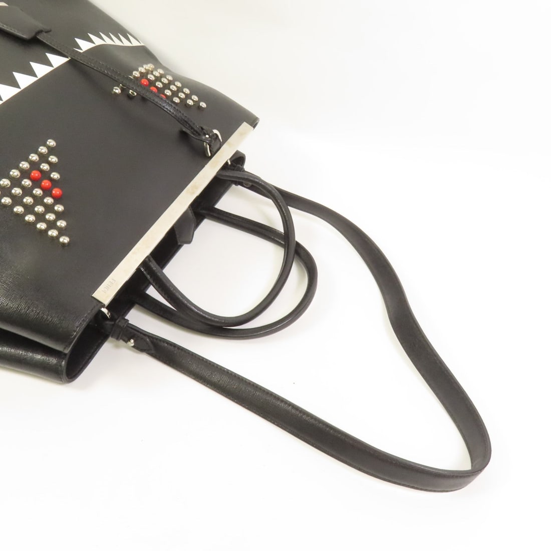 Fendi 2 Jours Monster Black - 6