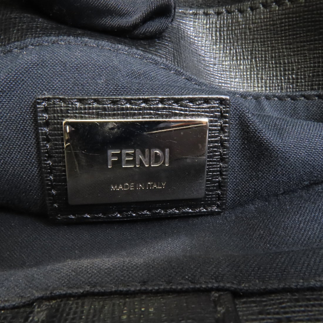 Fendi 2 Jours Monster Black - 8