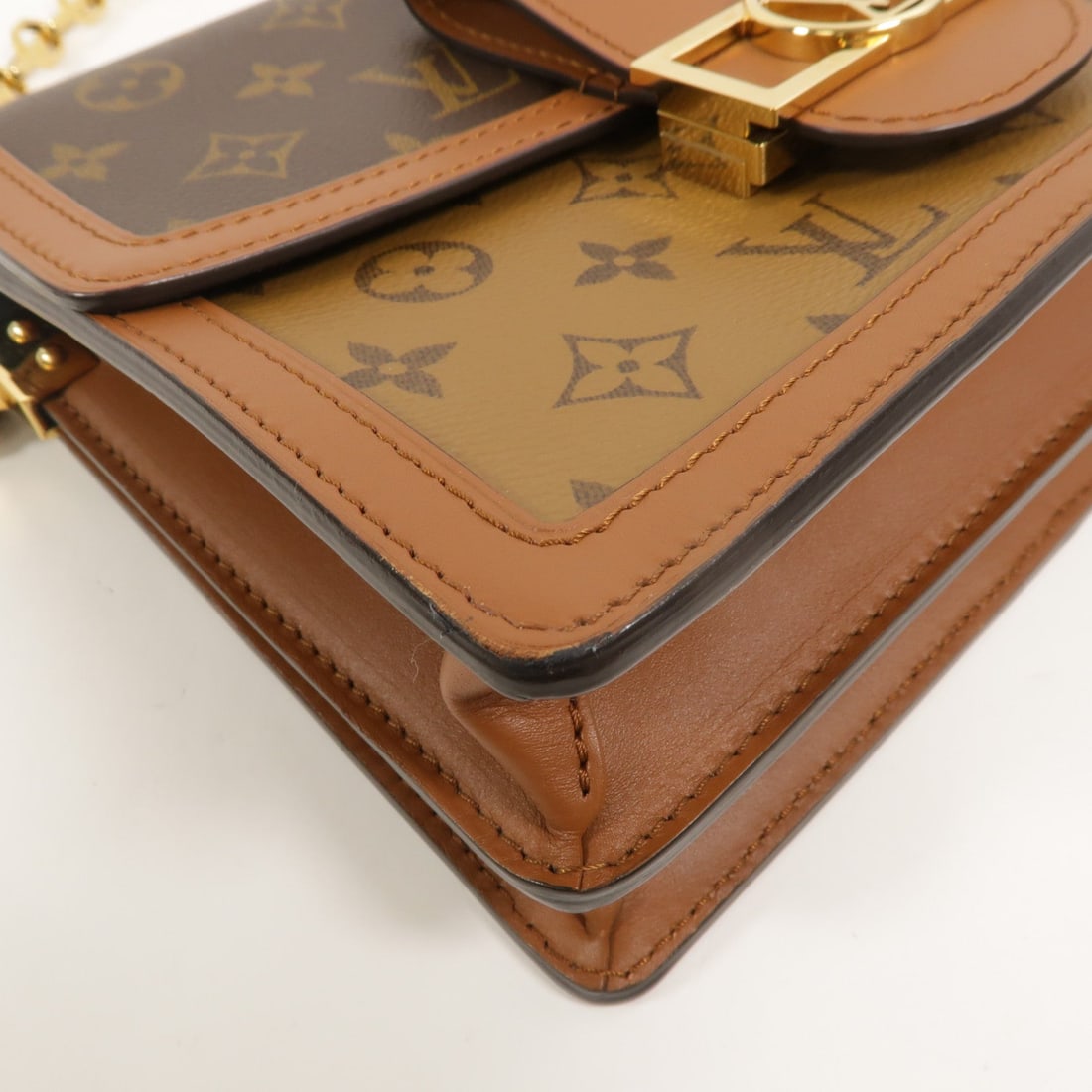 LV Dauphine MM 2 Way Reverse - 12