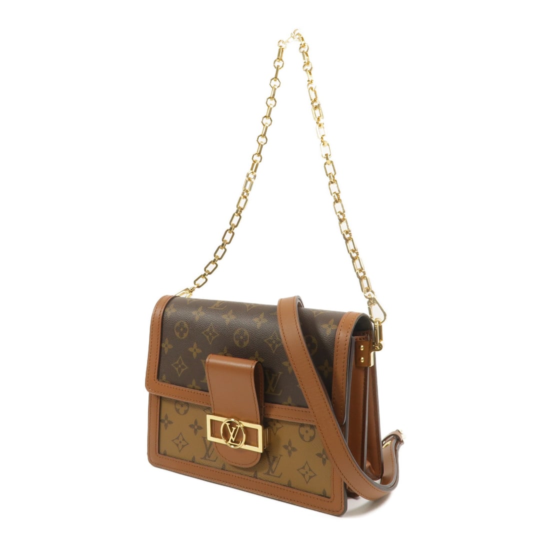 LV Dauphine MM 2 Way Reverse - 3