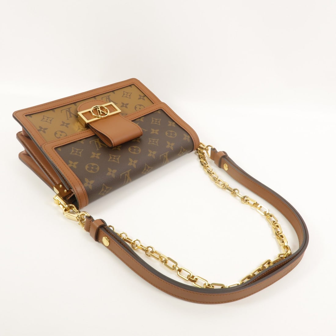 LV Dauphine MM 2 Way Reverse - 8