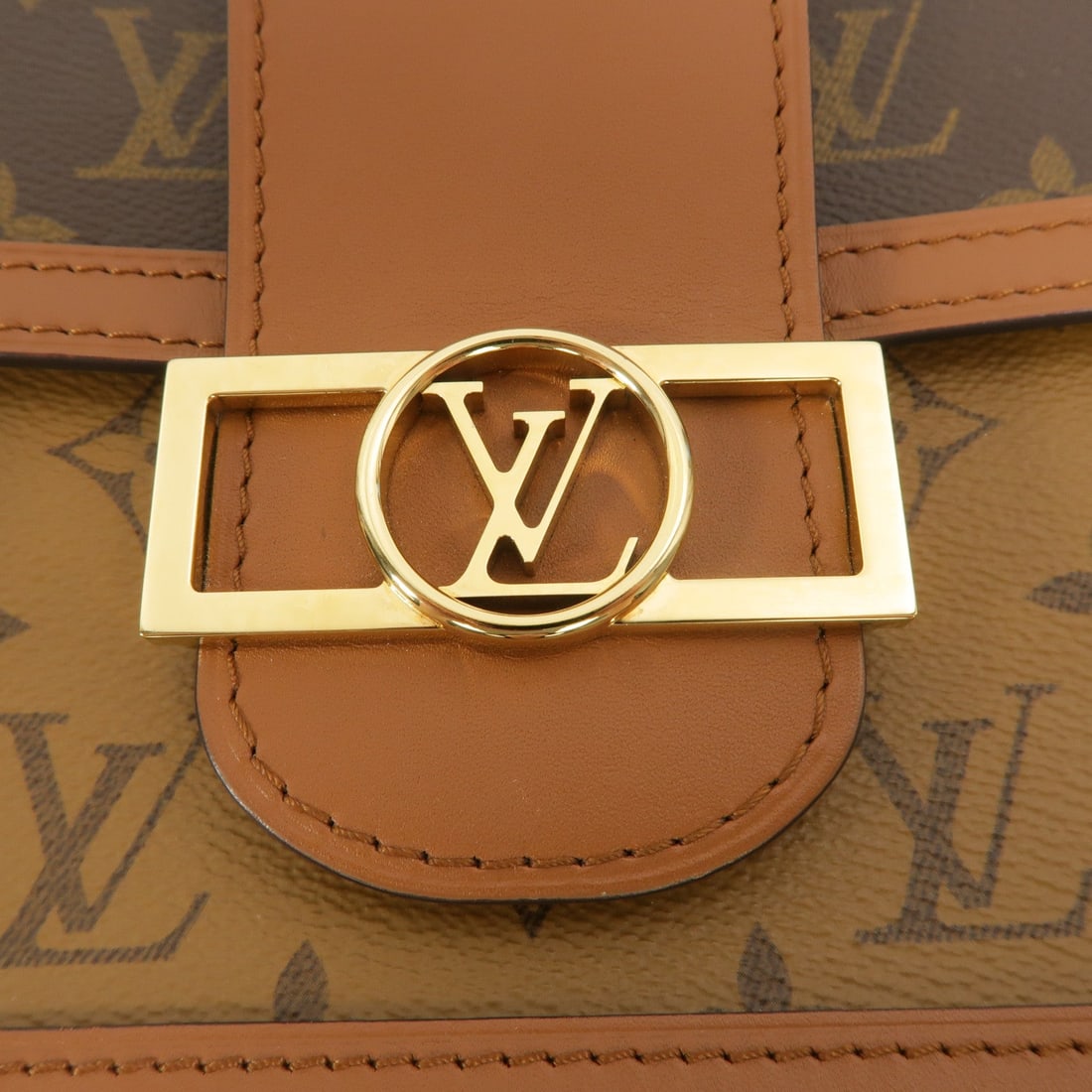 LV Dauphine MM 2 Way Reverse - 9