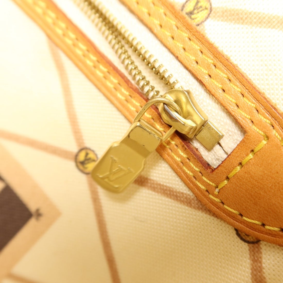 Louis Vuitton Summer Trunk Neverfull MM - 10