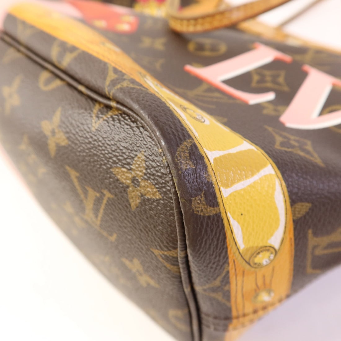 Louis Vuitton Summer Trunk Neverfull MM - 11