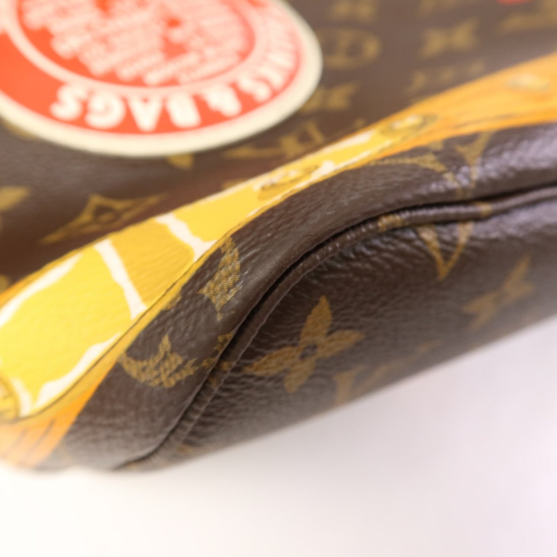 Louis Vuitton Summer Trunk Neverfull MM - 12