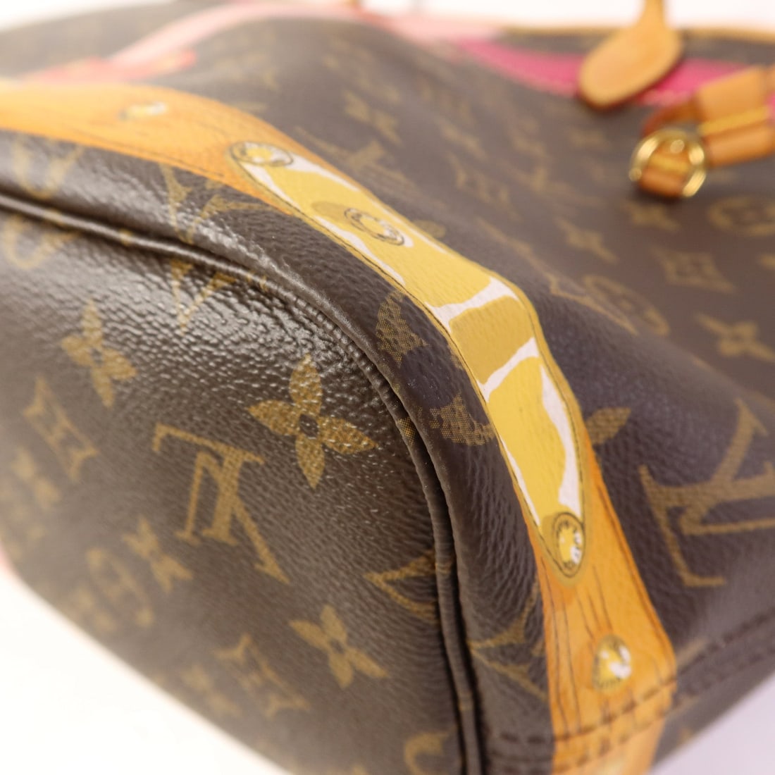 Louis Vuitton Summer Trunk Neverfull MM - 13