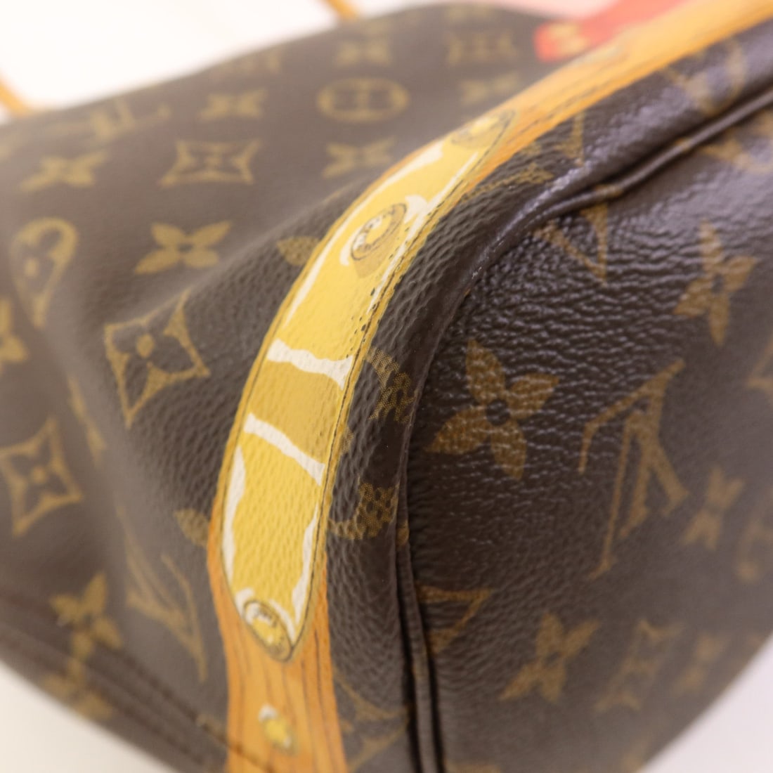 Louis Vuitton Summer Trunk Neverfull MM - 14