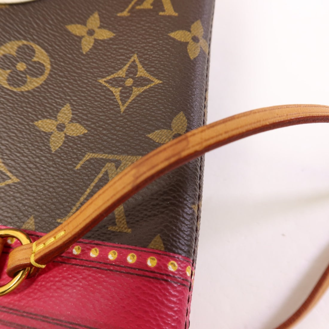Louis Vuitton Summer Trunk Neverfull MM - 17