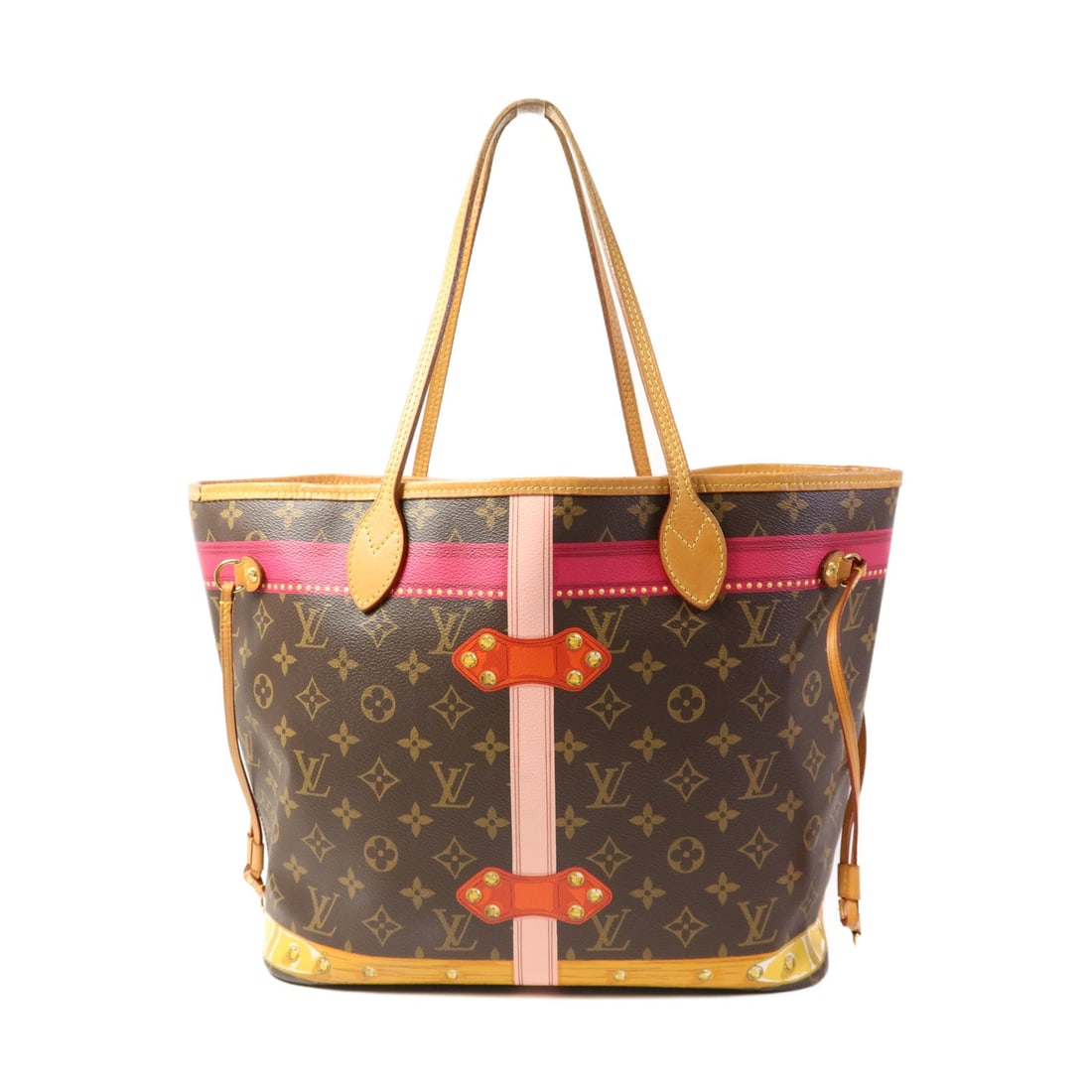Louis Vuitton Summer Trunk Neverfull MM - 2