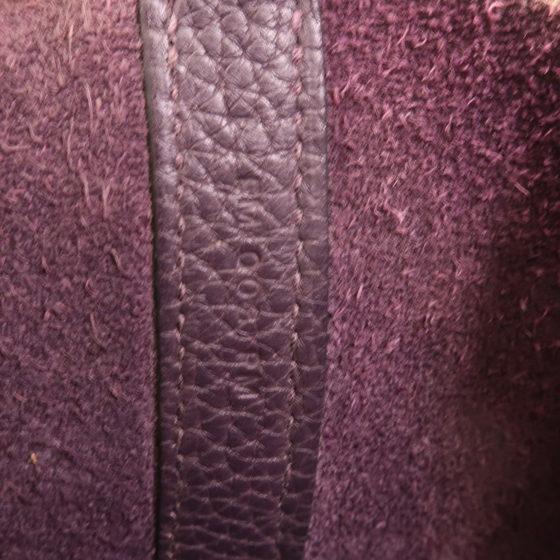 Hermes Picotin MM Raisin - 10