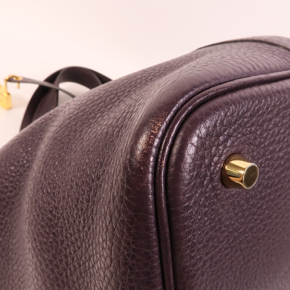 Hermes Picotin MM Raisin - 11