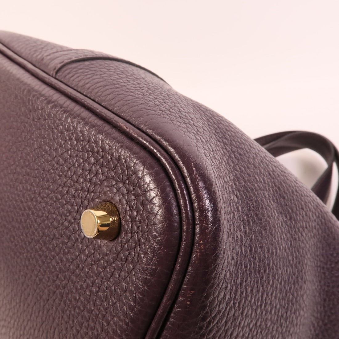 Hermes Picotin MM Raisin - 12