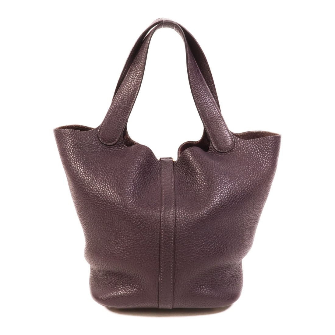 Hermes Picotin MM Raisin - 2