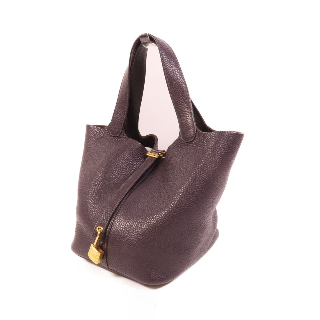 Hermes Picotin MM Raisin - 3