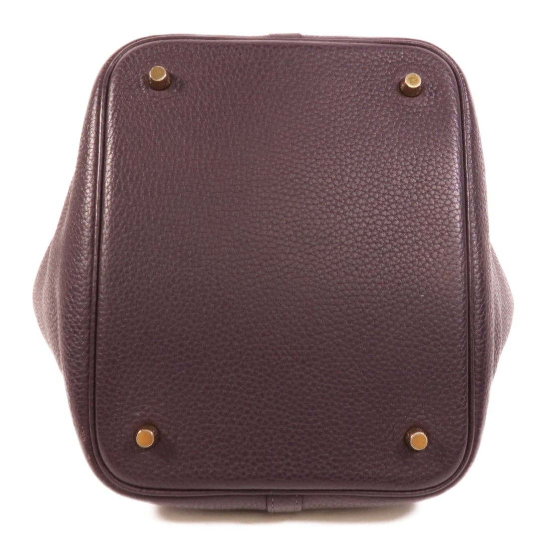 Hermes Picotin MM Raisin - 4