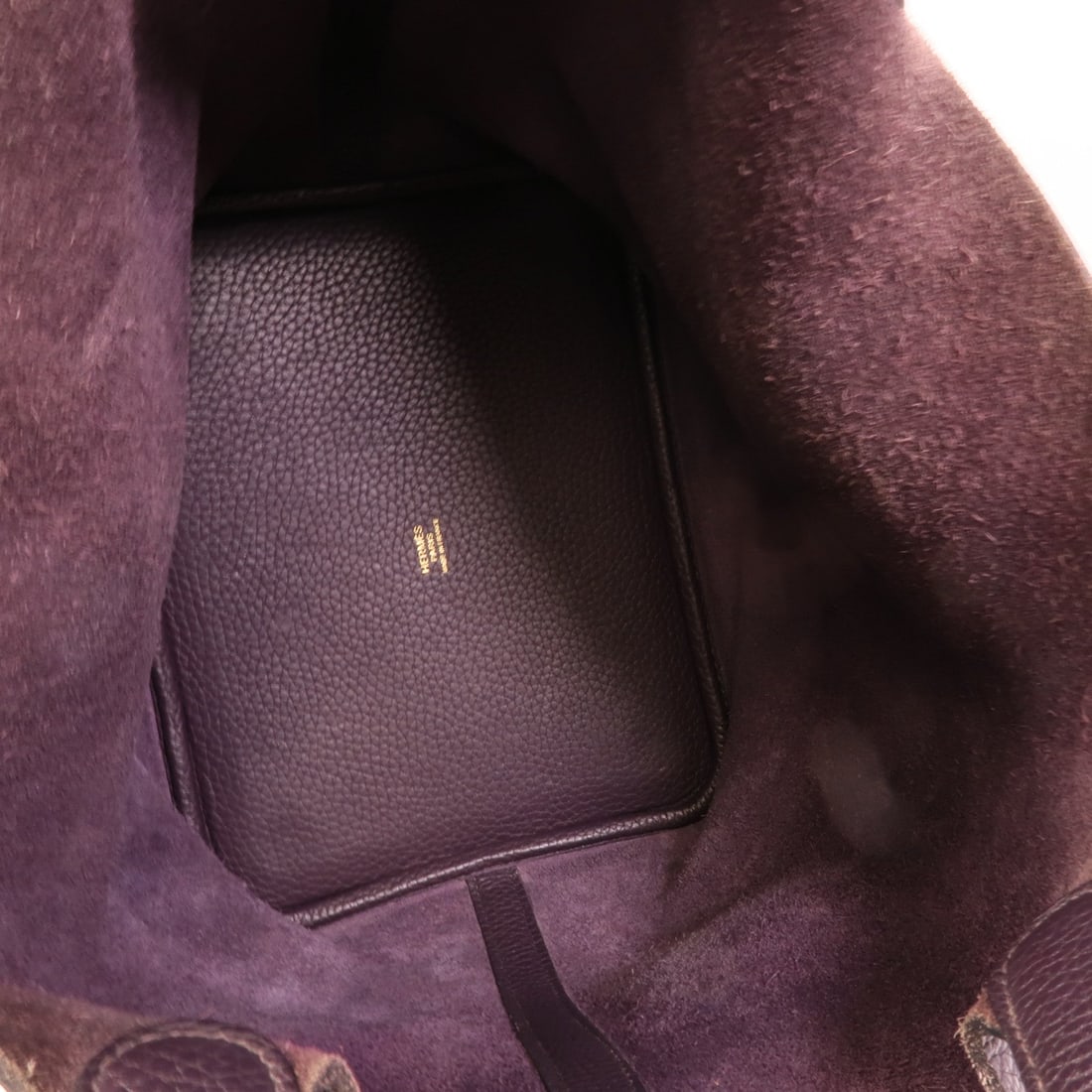 Hermes Picotin MM Raisin - 5