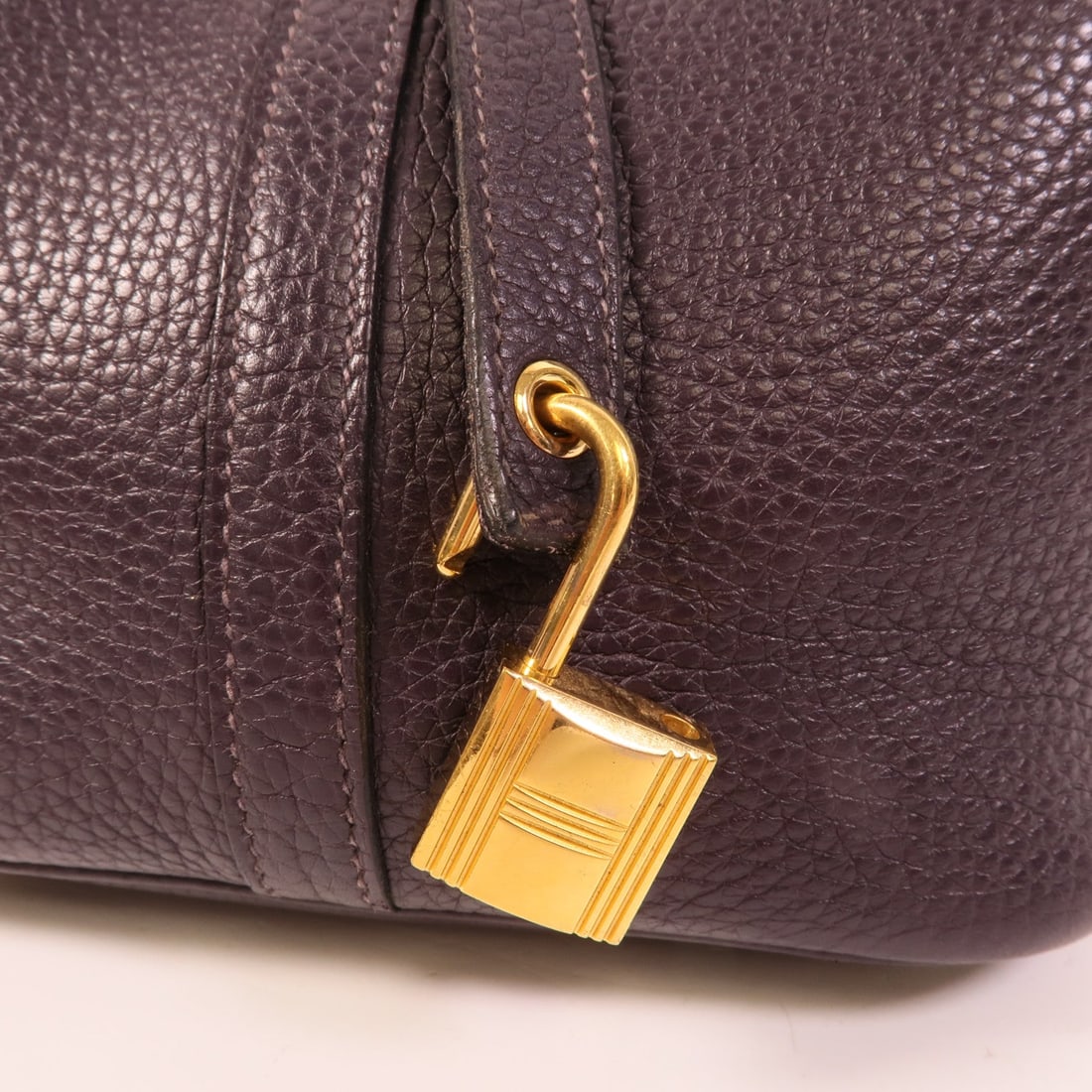 Hermes Picotin MM Raisin - 7