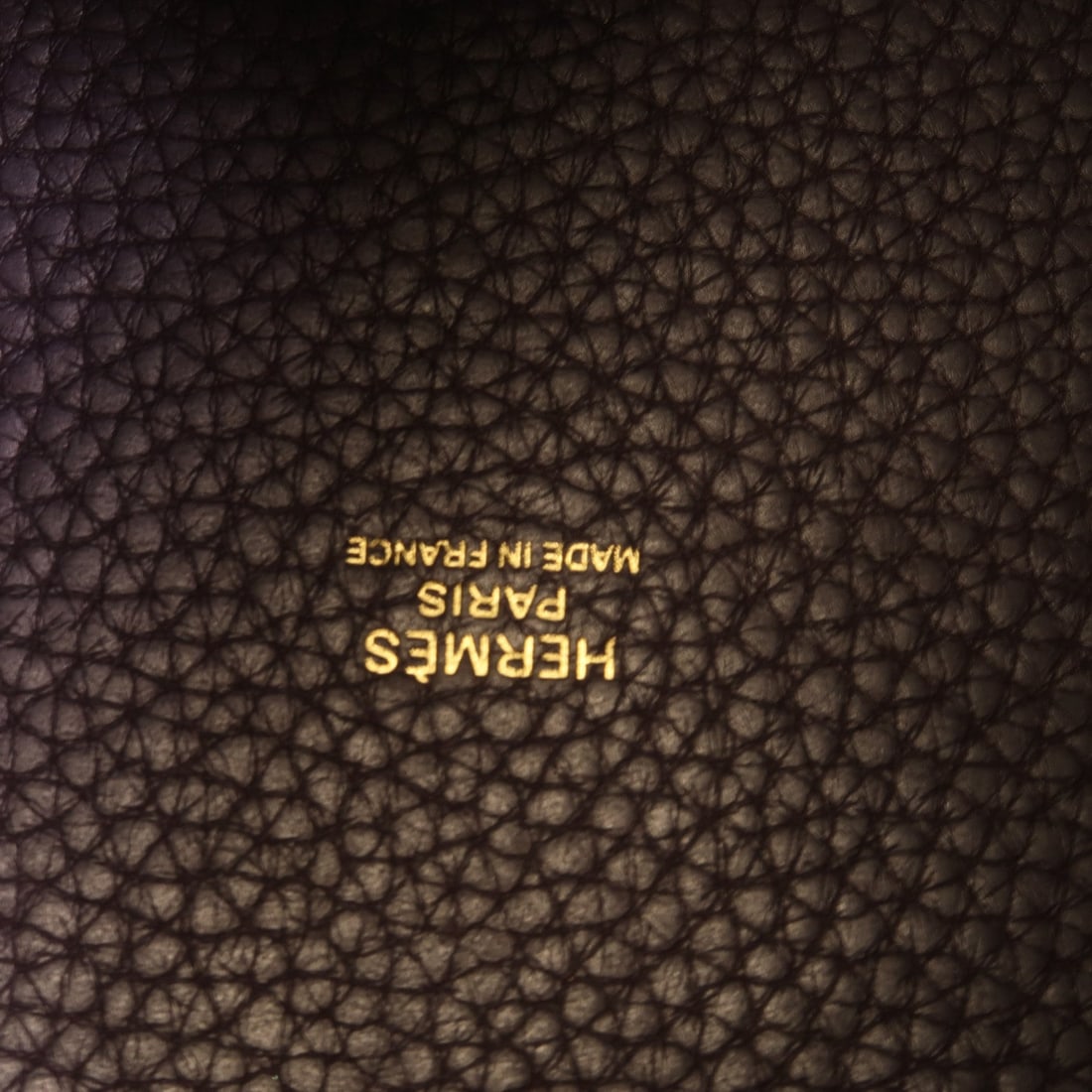 Hermes Picotin MM Raisin - 9