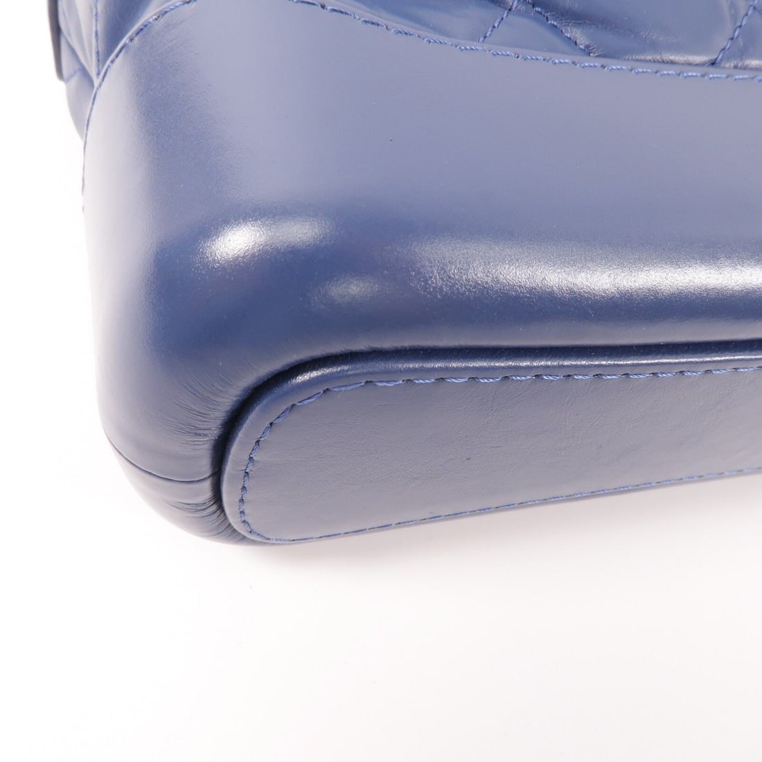 Chanel Gabrielle Small Navy - 13